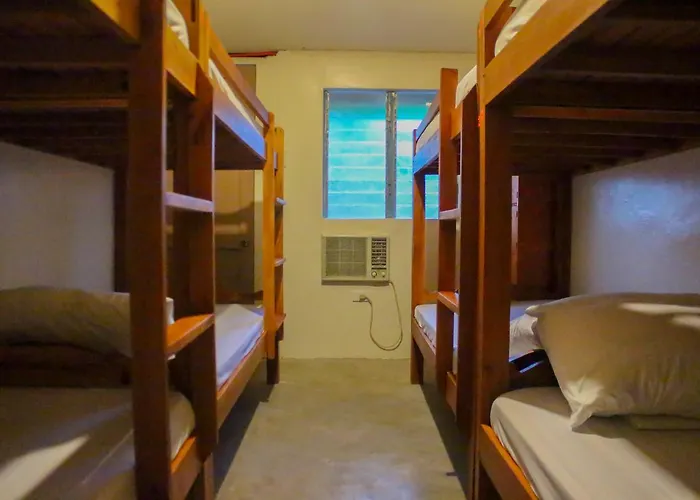 Hostel Panagsama Hostel *