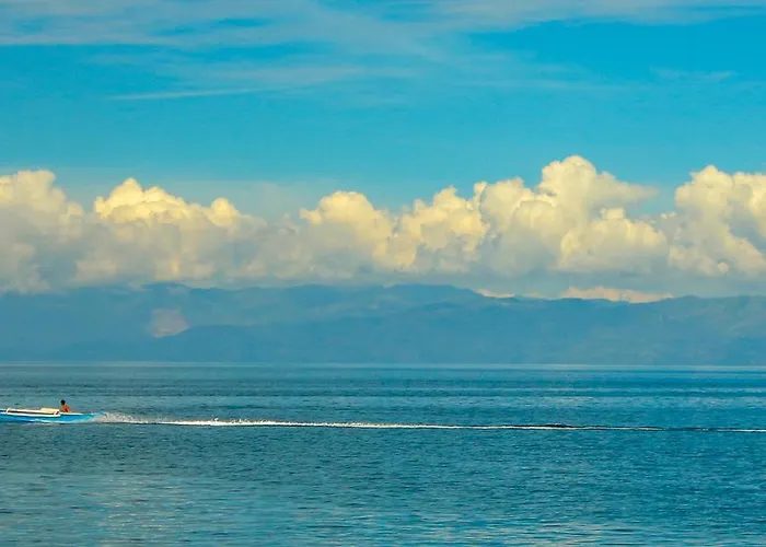 Hostel Panagsama * Moalboal
