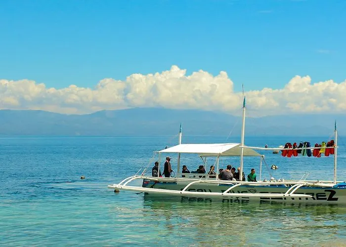 Hostel Panagsama * Moalboal